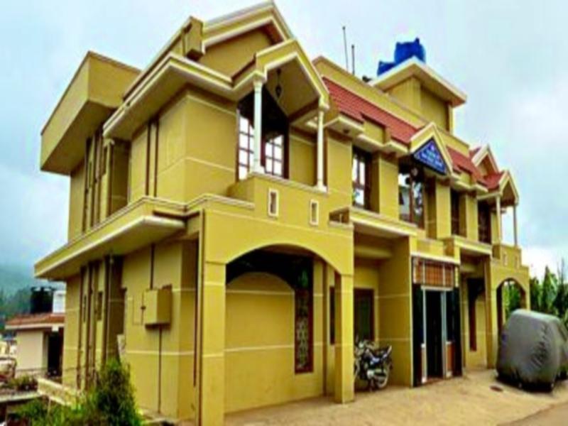 Venus Cottages Ooty Ngoại thất bức ảnh